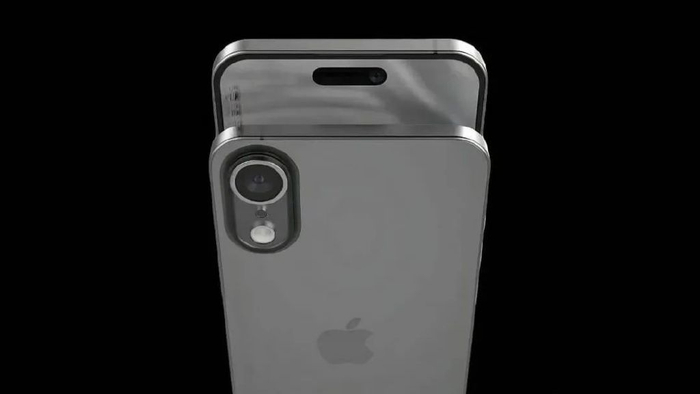 iPhone 17 Air取消Plus机型全新轻薄设计_苹果17_iPhone 17 Air配置取舍后置主摄4800万像素
