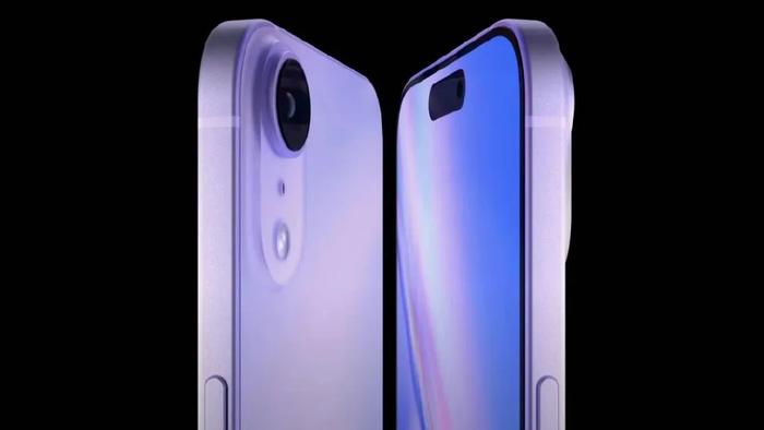 苹果17_iPhone 17 Air配置取舍后置主摄4800万像素_iPhone 17 Air取消Plus机型全新轻薄设计