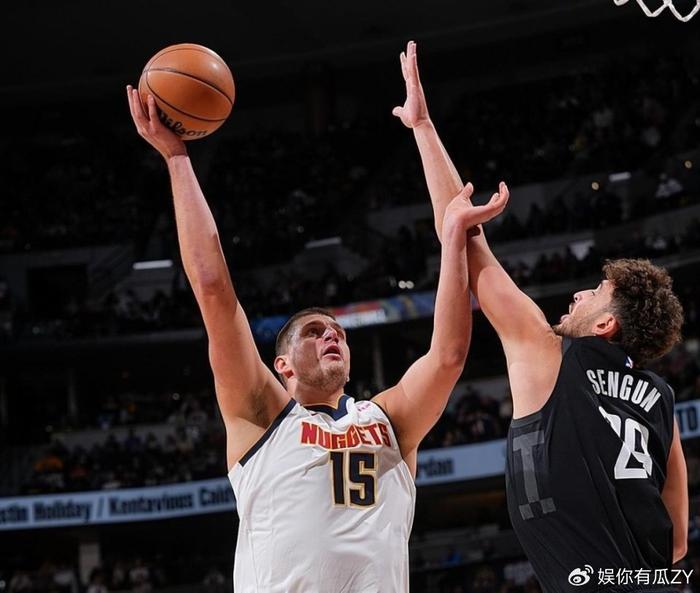 5年2.7亿，续约掘金！全世界都不看好你，你却逆天改命打成NBA第一人（魏源睁眼看世界第一人英文）