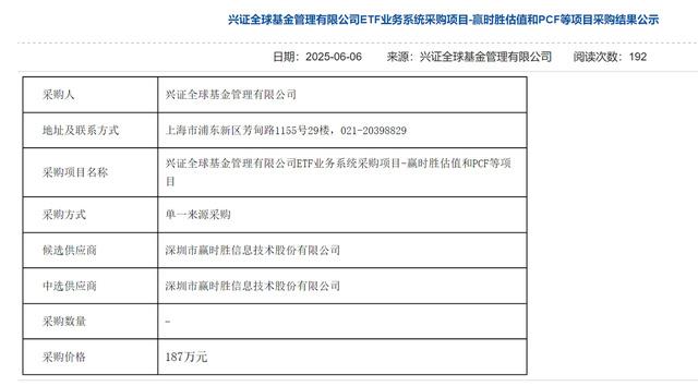 杨华辉辞任董事长，庄园芳接棒，兴证全球基金营收三连降