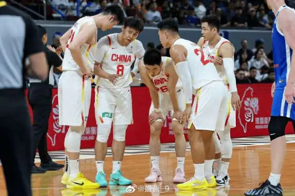 别被胜利骗了！中日男篮下一次碰面，才见真章