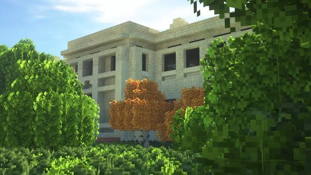 大学生变身建筑工：美国学生们在Minecraft中复现一座座大学校园