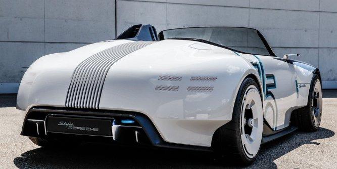致敬356,Porsche Vision 357 Speedster发布