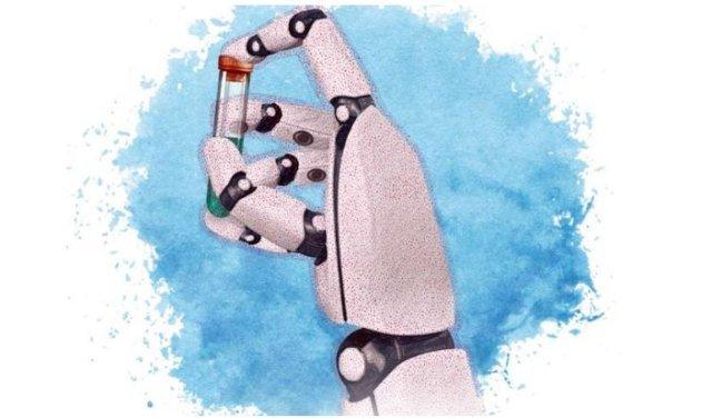 重大发现！科学家利用传感器使机器人的指尖产生触觉