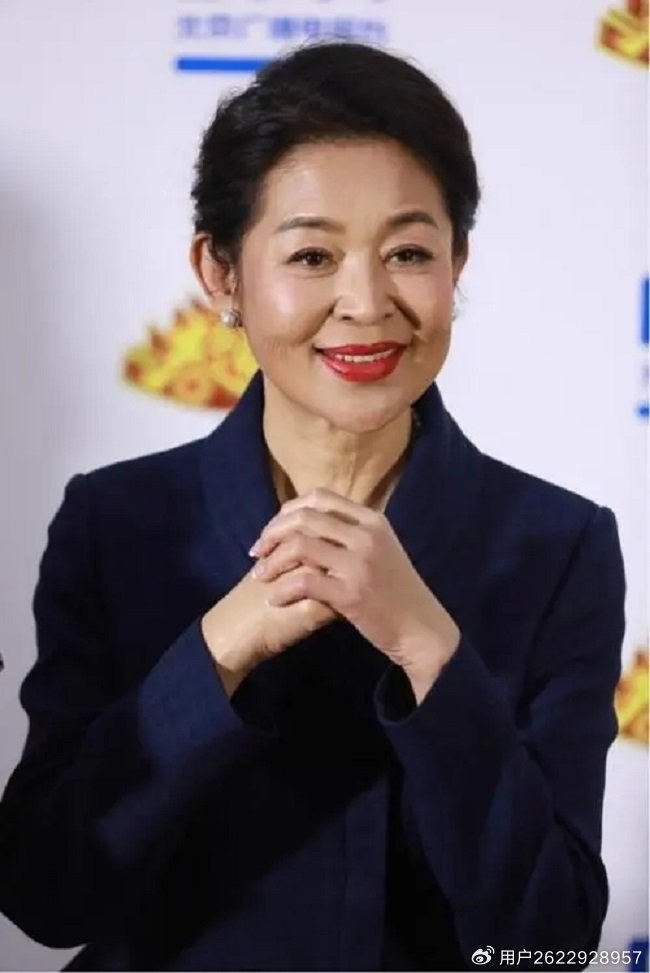 心灵和高尚品格 国研政情·谋定论道-倪萍:美丽与才华典范