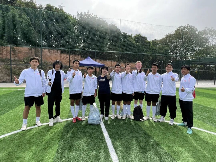 新疆首支盲人足球队出战残特奥会，足球为他们重新带来“光明”