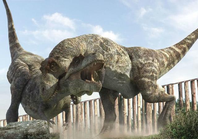 体型最大的恐龙不是霸王龙、不是地震龙, 而是这种恐龙