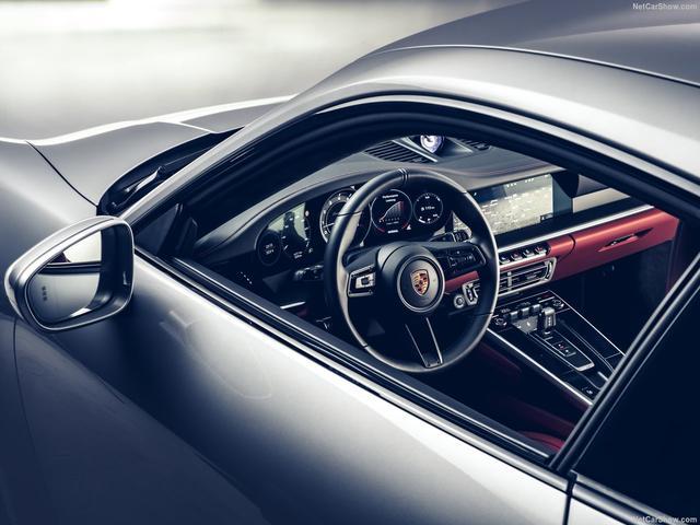全新保时捷911 Turbo S全球首发