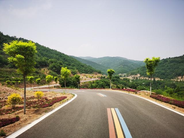 自驾临朐沂山天路，这份路线攻略沿途都是美景