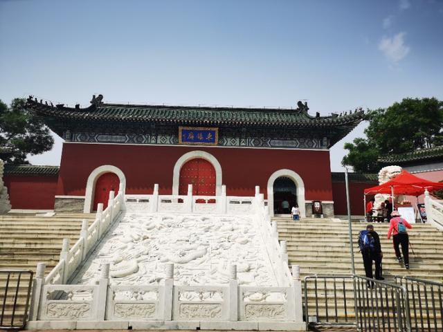 自驾临朐沂山天路，这份路线攻略沿途都是美景