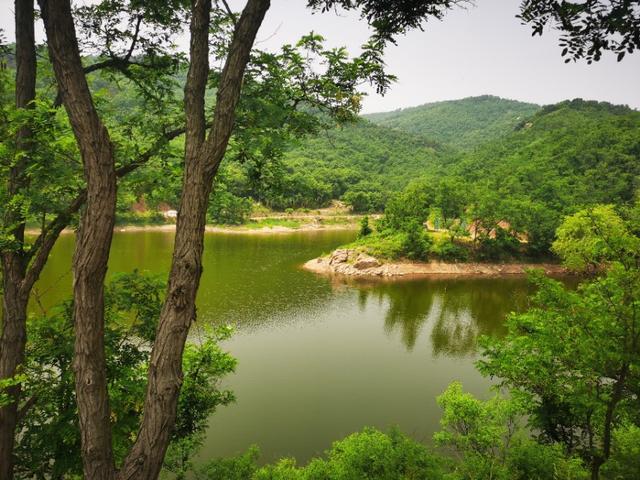 自驾临朐沂山天路，这份路线攻略沿途都是美景