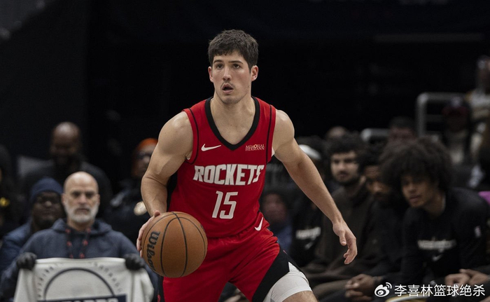 恭喜！火箭21岁探花新星崛起：创3大纪录变杜兰特冲冠绝配