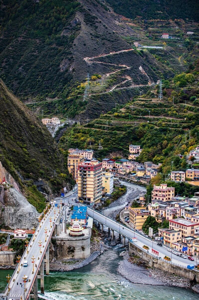 高尔寺山隧道,美景和传奇从此成为历史...