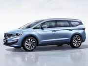 2021款吉利嘉际上市，国产MPV再升级