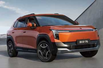 东风纳米06对比iCAR V23