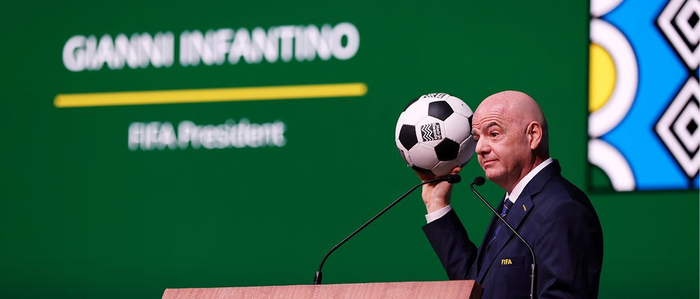 64队世界杯到底怎么来的