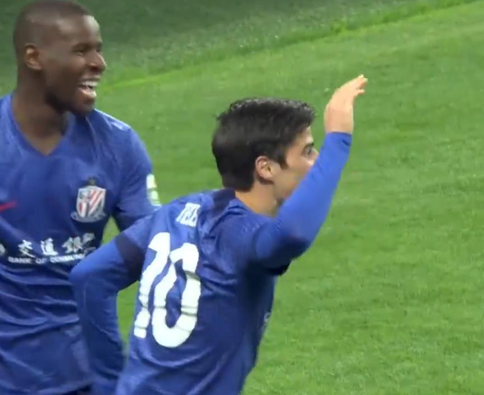 中超四大豪门的发动机 基本上都是巴西造 除了申花是葡萄牙产的外