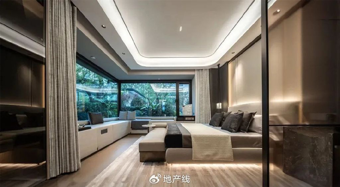 不可复制,更加难以超越!在南京,只有金基|南京市|江苏省|瞻月府|山川江樾|规划_新浪新闻