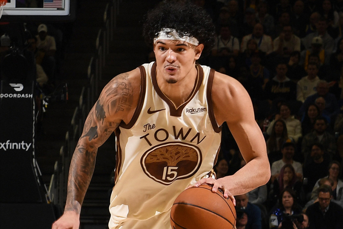 勇士17分大逆转！一口气获4条喜讯：奇兵送准绝杀+追梦遭DNP露馅