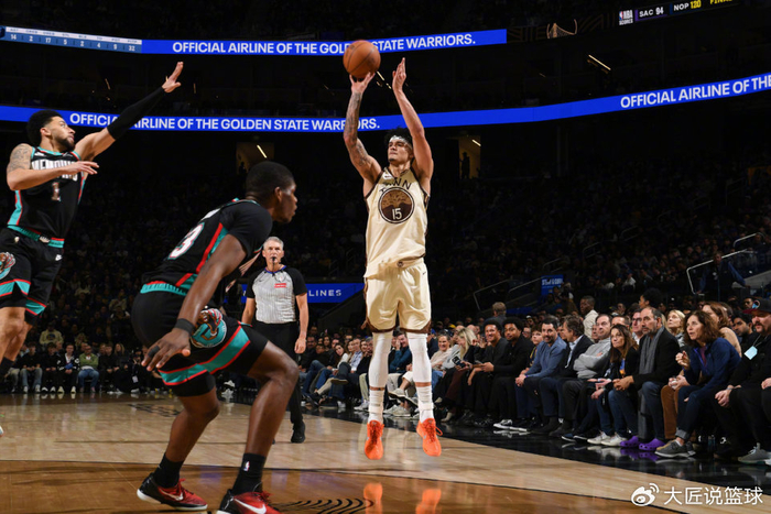 勇士17分大逆转！一口气获4条喜讯：奇兵送准绝杀+追梦遭DNP露馅