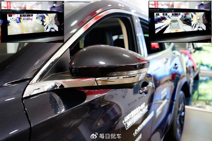 14万级大空间SUV 奔驰风格内饰有高级感 星途凌云2024款实拍简评
