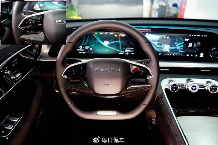 14万级大空间SUV 奔驰风格内饰有高级感 星途凌云2024款实拍简评