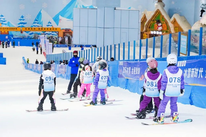 2024云南省冰雪运动推广普及活动多措并举，激发冰雪新动能