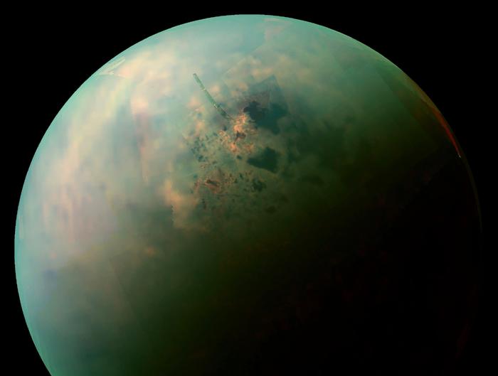 大气雄厚的土卫六，它或许比火星更适合人类殖民