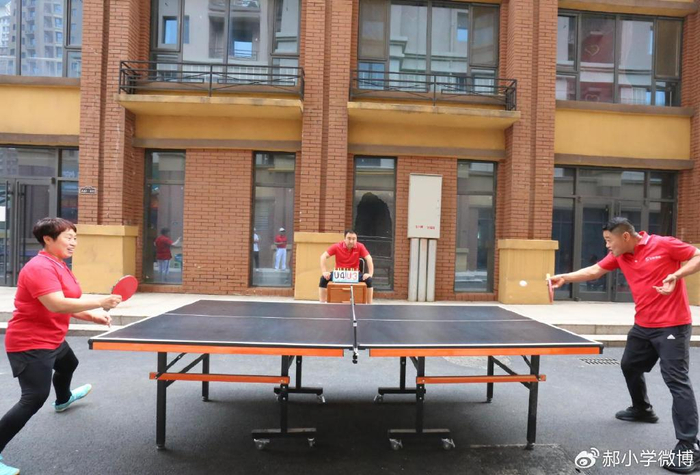 以球会友展活力乒乓球友谊赛点燃健身热潮摄影纪实