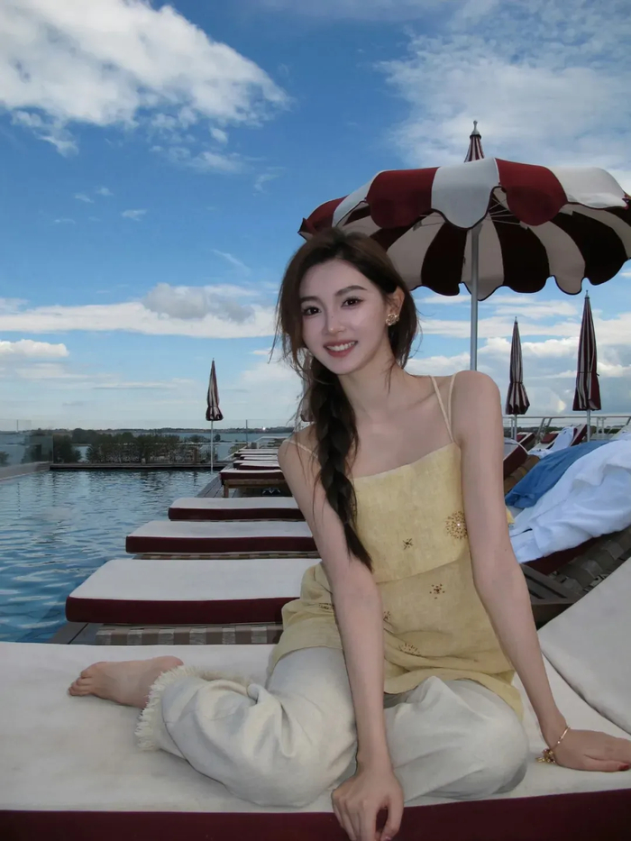 从NBA直播间到修仙百草园：金佳悦的“跨界”，是蓄谋已久的升仙