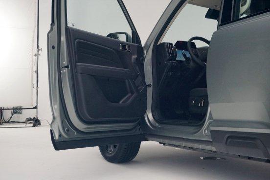 兼顾家用与越野的20万级SUV 实拍哈弗猛龙