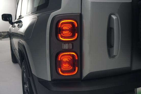 兼顾家用与越野的20万级SUV 实拍哈弗猛龙