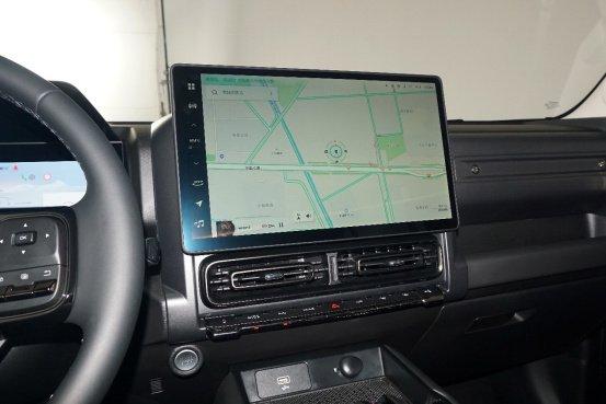 兼顾家用与越野的20万级SUV 实拍哈弗猛龙