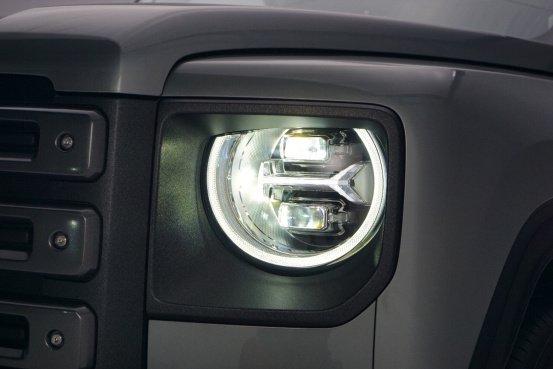 兼顾家用与越野的20万级SUV 实拍哈弗猛龙