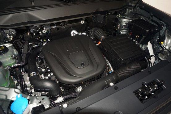 兼顾家用与越野的20万级SUV 实拍哈弗猛龙