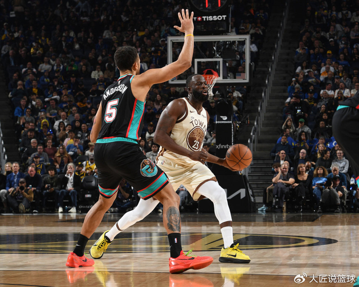 勇士17分大逆转！一口气获4条喜讯：奇兵送准绝杀+追梦遭DNP露馅