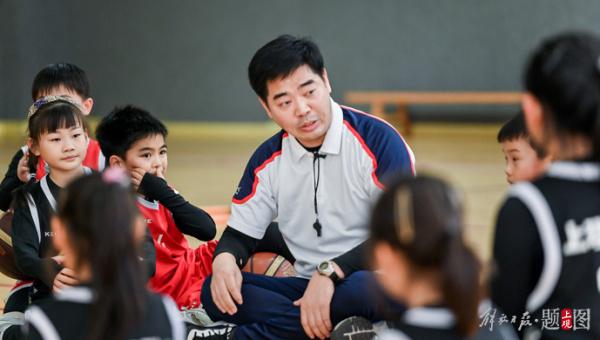 上海优秀体育老师长啥样？“年度最佳活力园丁”告诉你答案！