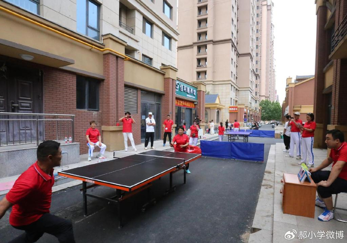 以球会友展活力乒乓球友谊赛点燃健身热潮摄影纪实