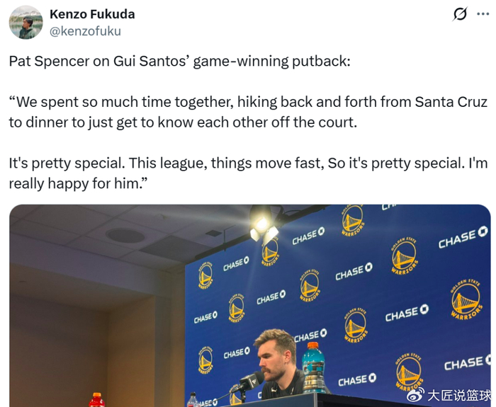 勇士17分大逆转！一口气获4条喜讯：奇兵送准绝杀+追梦遭DNP露馅