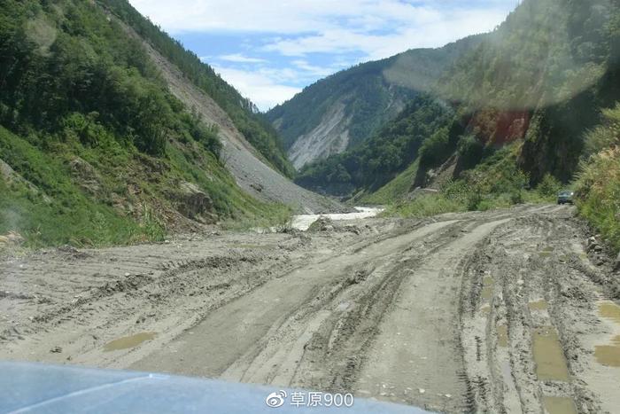 曾几何时踏天险，如今天堑变通途，2004年滇藏线实录，地狱天堂咫尺间