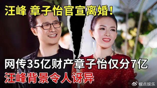 44岁章子怡近照曝光，网友惊呼：“离个婚，你怎么这样了？”