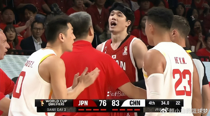 渡边与郭士强对喷太嚣张！场均15.5分远逊李贤重 B联赛也属二流水准