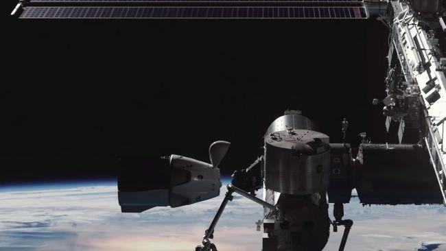 细分13步走!看SpaceX如何完成载人龙飞船示范2号任务