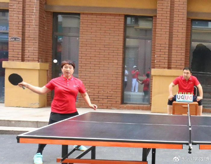 以球会友展活力乒乓球友谊赛点燃健身热潮摄影纪实