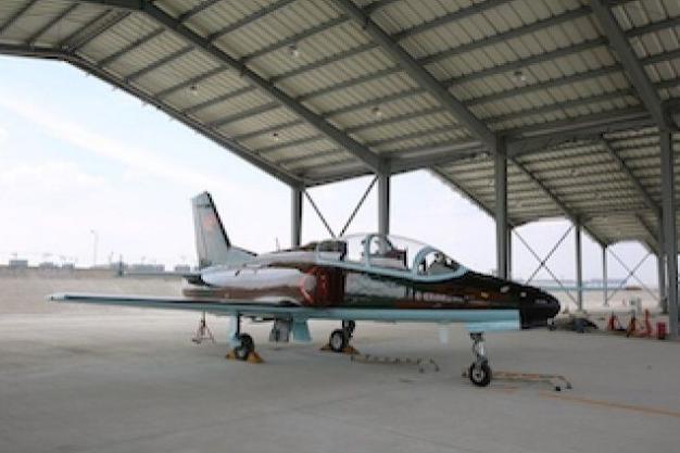 喀喇昆仑山的雄鹰，广受好评的K-8，第一款对外转让的国产飞机