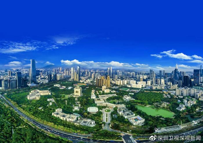 7月25日线上见！深圳大学2020校园开放日来了！