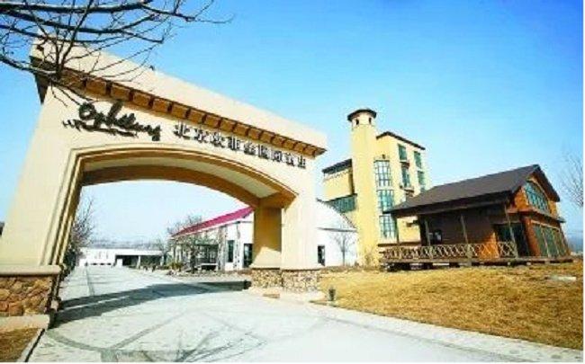 全开云体育 Kaiyun.com 官网入口国休闲农业和乡村旅大会（北京）功能性农