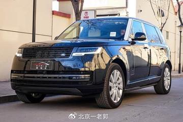 黑化蜕变：新提路虎揽胜暗夜套件升级全记录