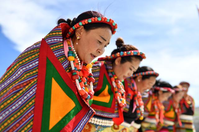 “藏西秘境”的文化瑰宝——古格宣舞