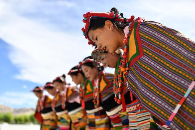 “藏西秘境”的文化瑰宝——古格宣舞